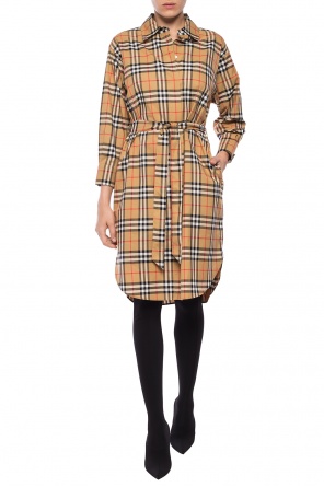 Belted dress, zdjęcie 2 Belted dress od Burberry